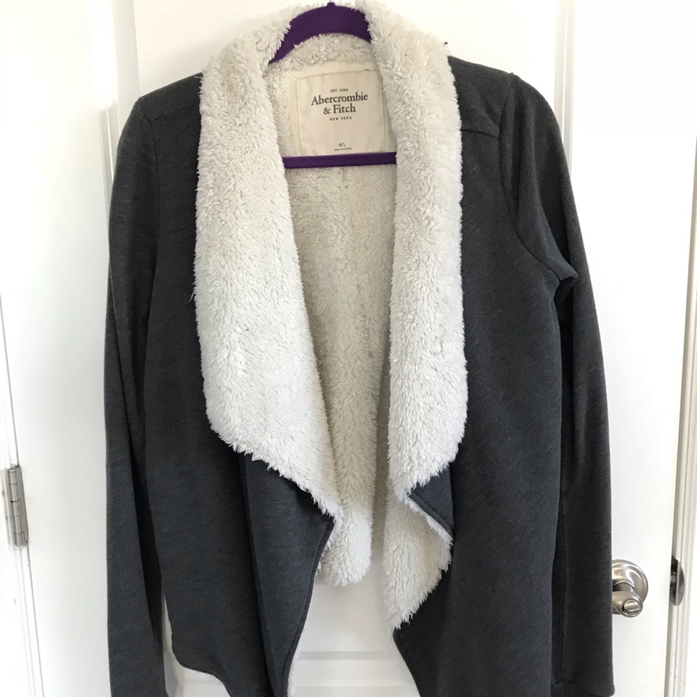 Warm jacket